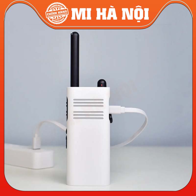 Bộ đàm cầm tay Xiaomi Audio A208 - Hàng chính hãng