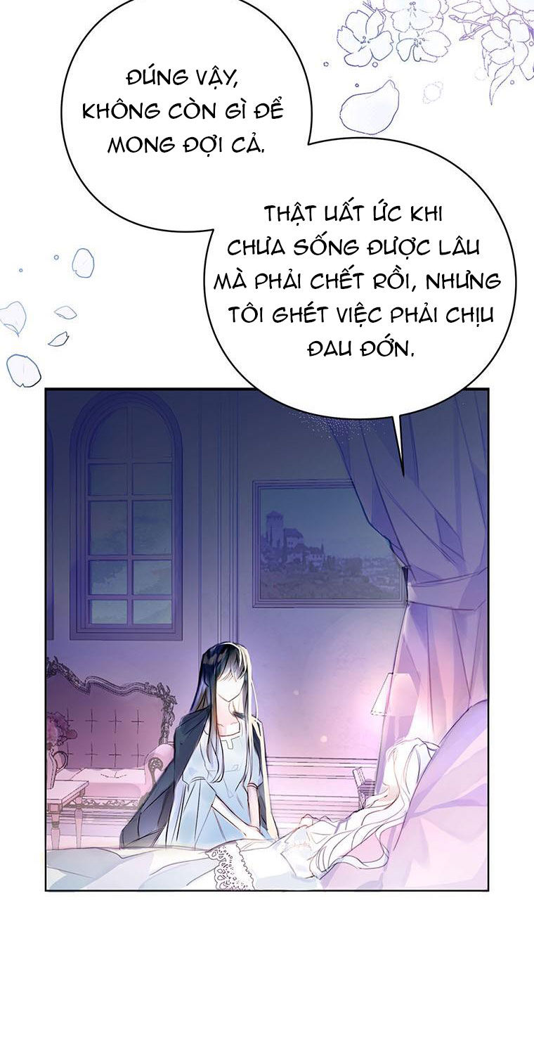 kết cục buồn của trò chơi nhập vai chapter 1 4