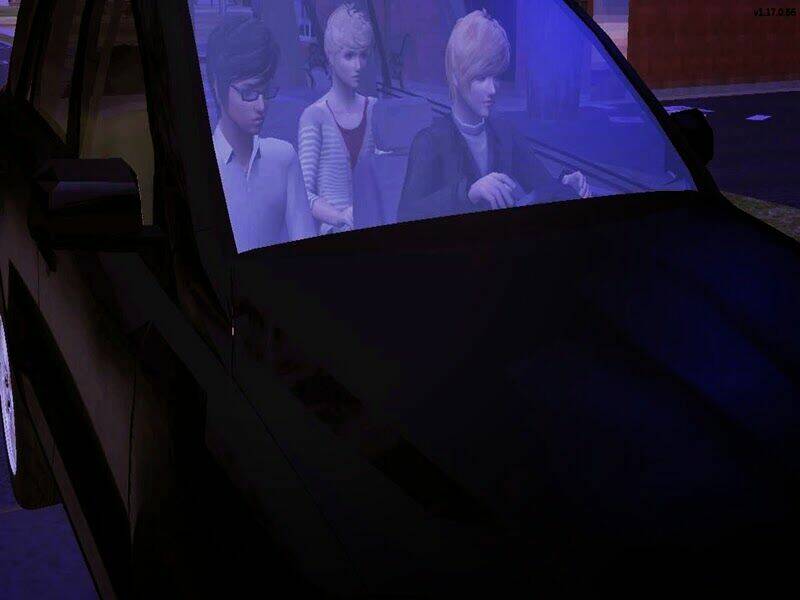 nụ cười của anh [truyện sims] chapter 69 46