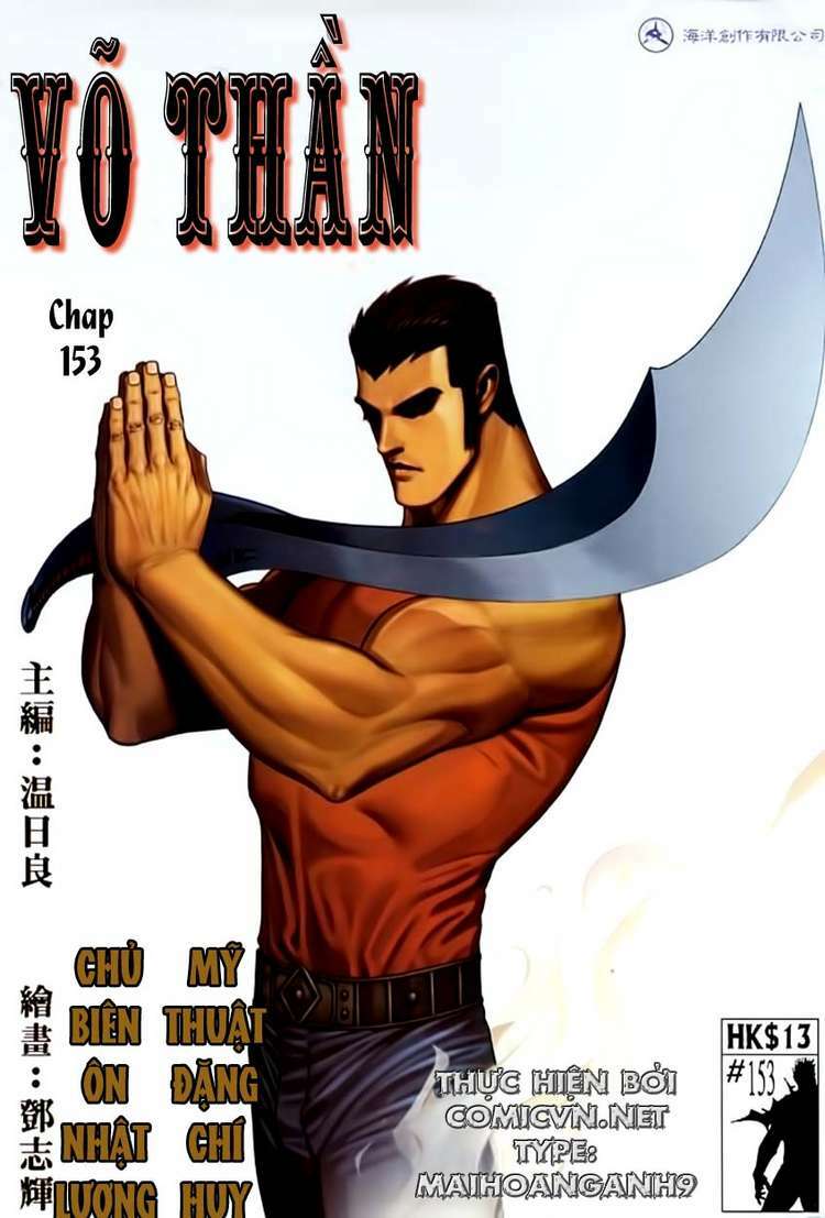 võ thần chapter 153 32