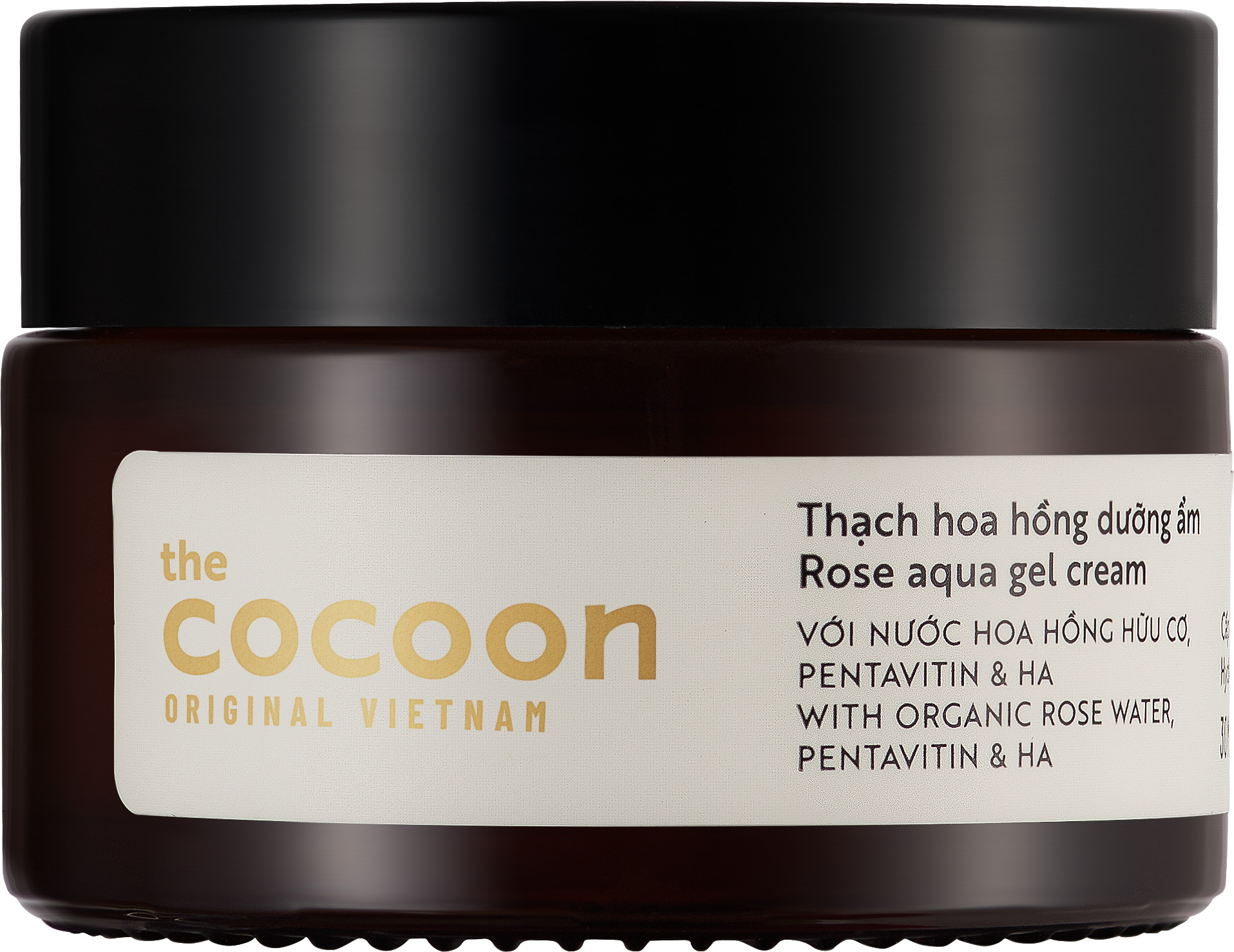 Thạch Hoa Hồng Dưỡng Ẩm Cocoon 30ml