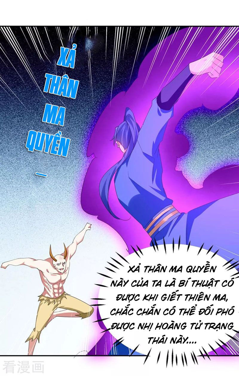 tối cường thăng cấp chapter 258 12