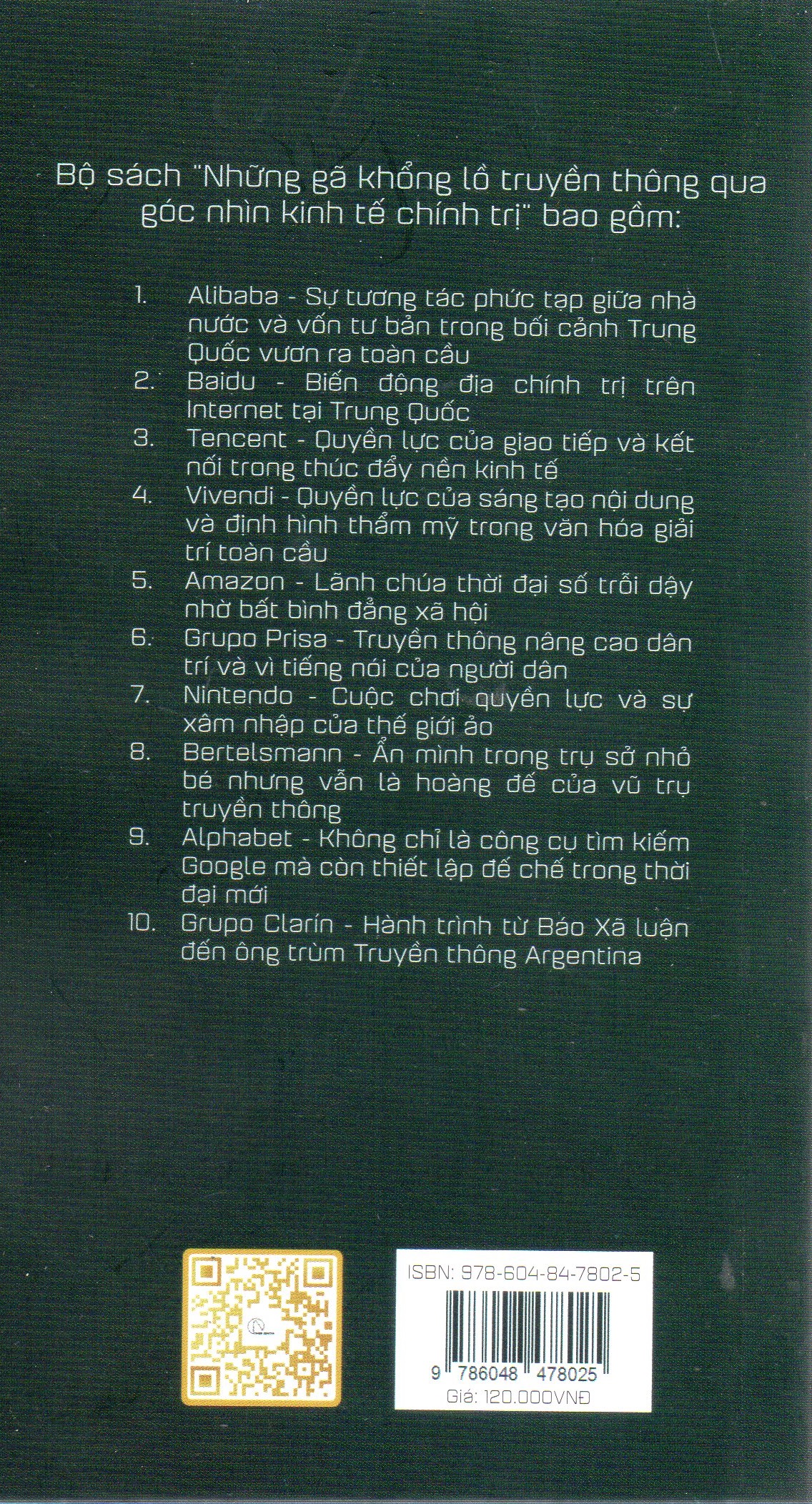Những gã khổng lồ truyền thông qua góc nhìn kinh tế chính trị - Vivendi - Quyền lực sáng tạo nội dung và định hình thẩm mỹ trong văn hóa giải trí toàn cầu
