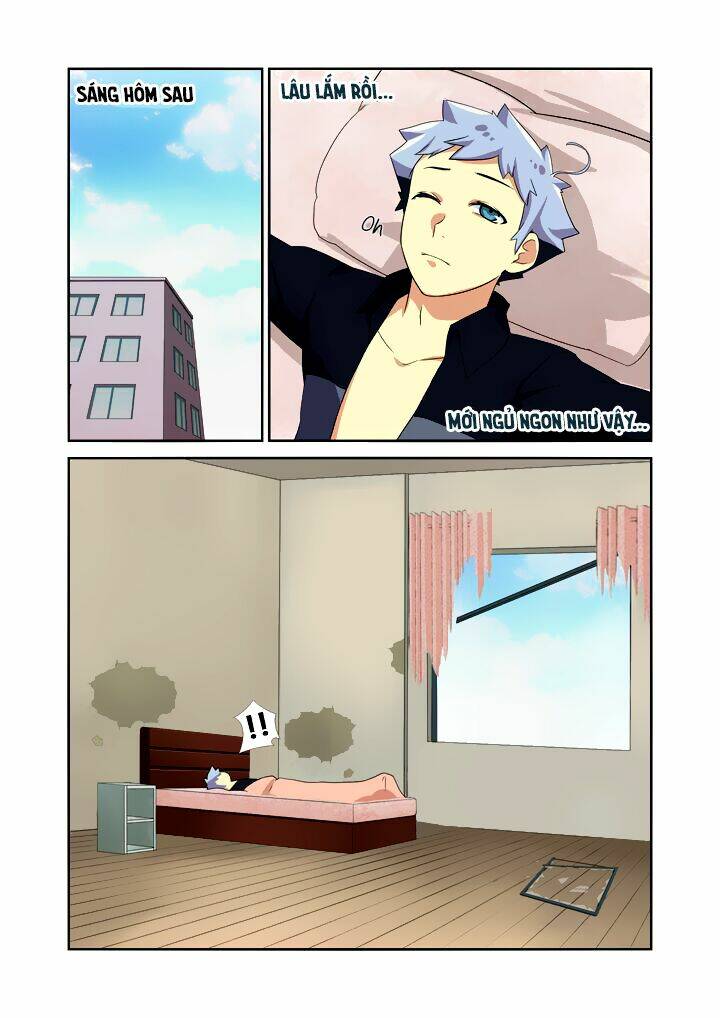 yaoguai mingdan chapter 14 8