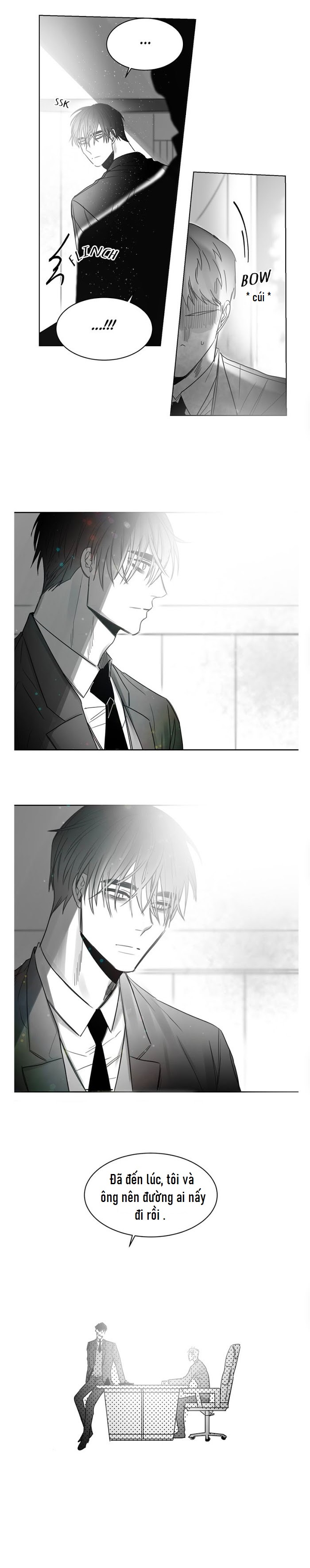 một ngàn con hạc giấy chapter 31 5