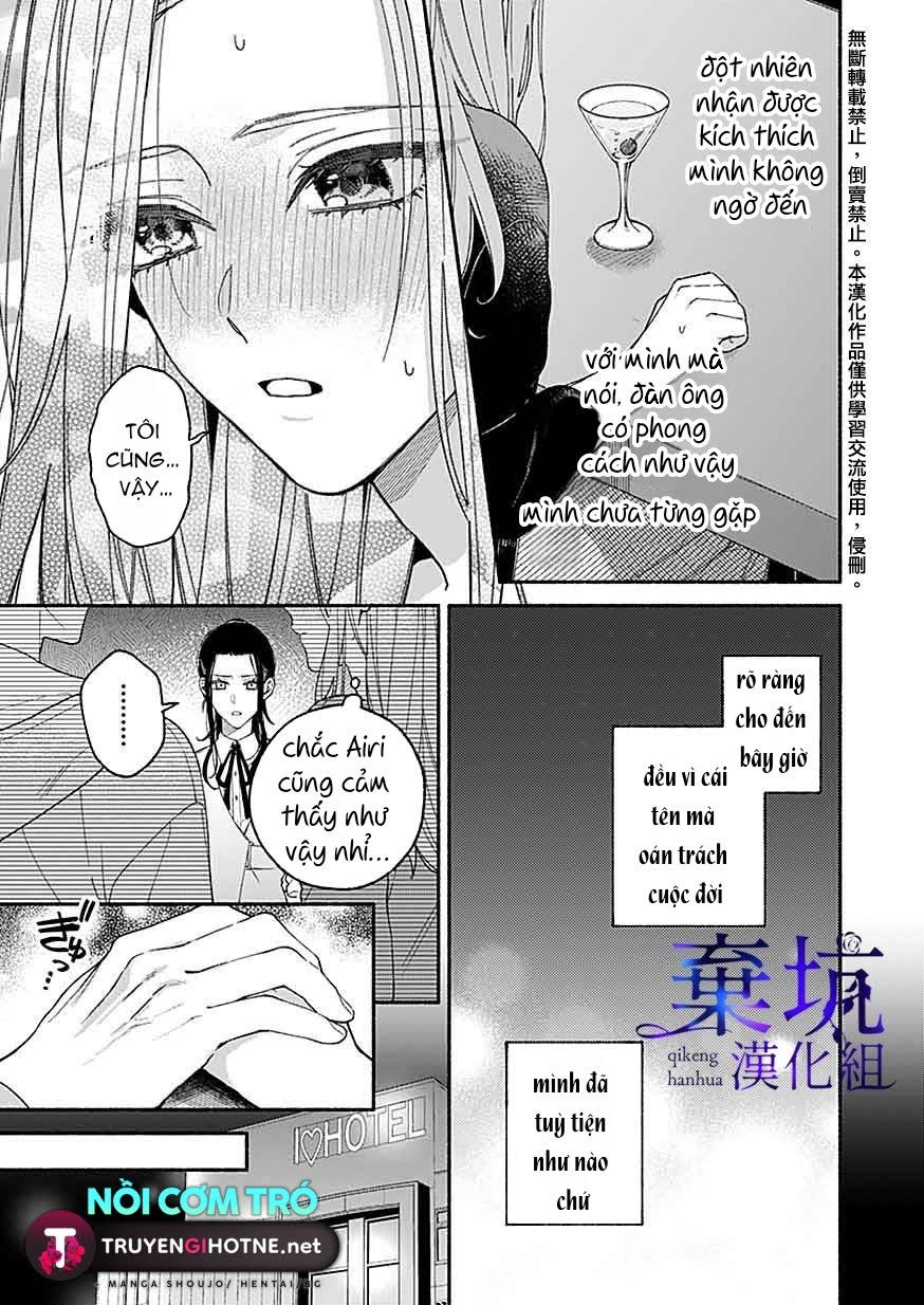 nhặt được một chàng trai không chốn để về chapter 1.2 8