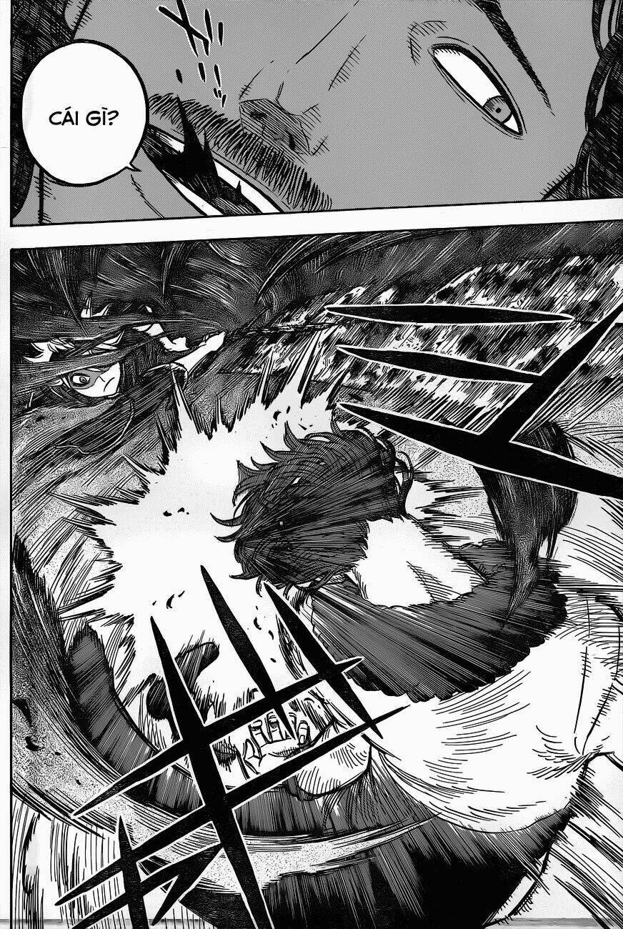 black clover - pháp sư không phép thuật chapter 15 16