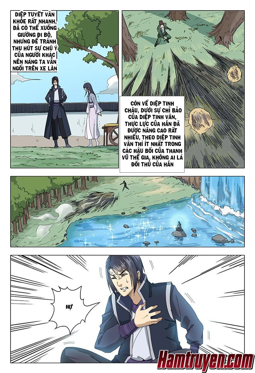vạn giới tiên trung chapter 51 10