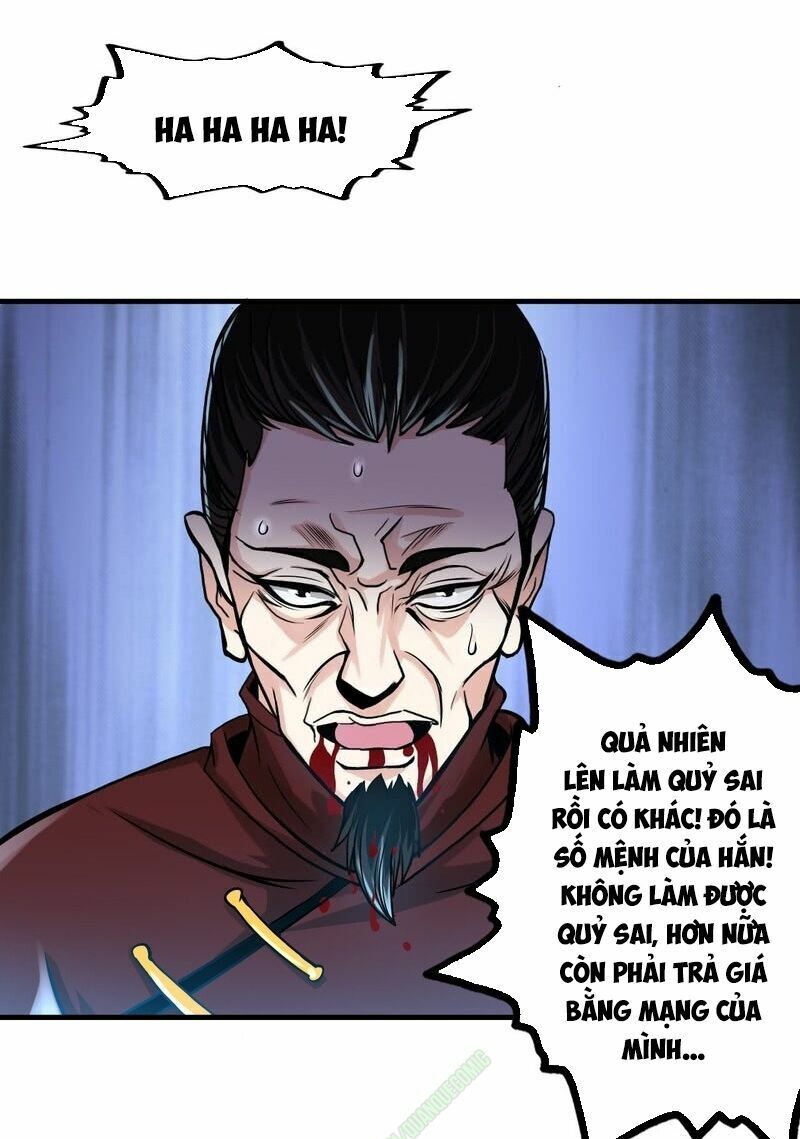 nhóm giao lưu của địa phủ chapter 70 8