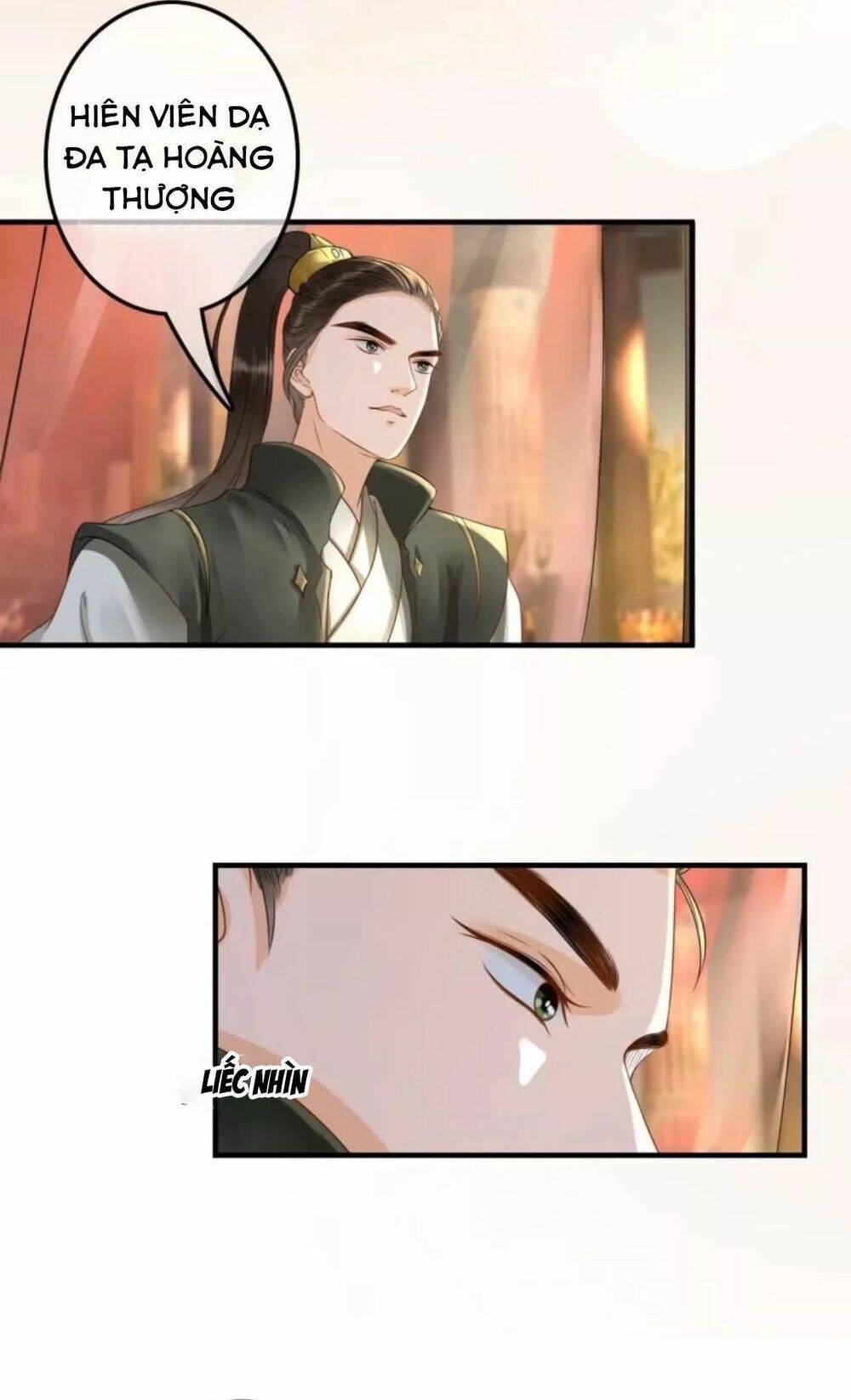 sủng phi của vương chapter 101 7