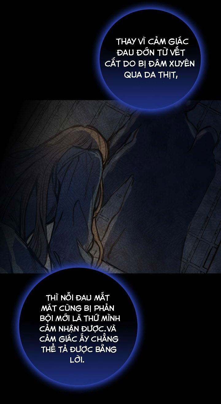 hoàng phi bóng tối - shadow queen chapter 8 22