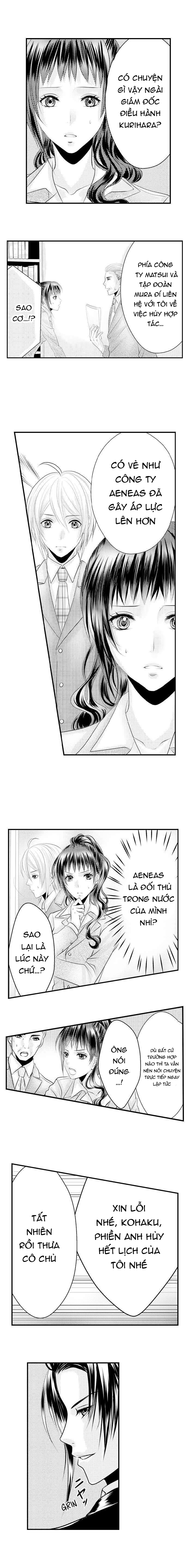 thú cưng bé nhỏ của tôi chapter 4.2 3