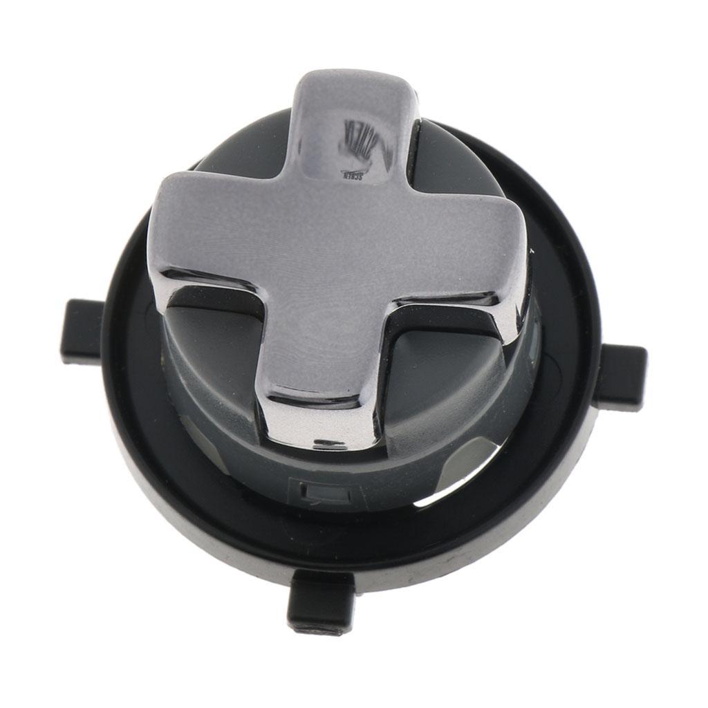 3Pcs Transforming D-Pad Rotating Button for Microsoft 360 Controllers