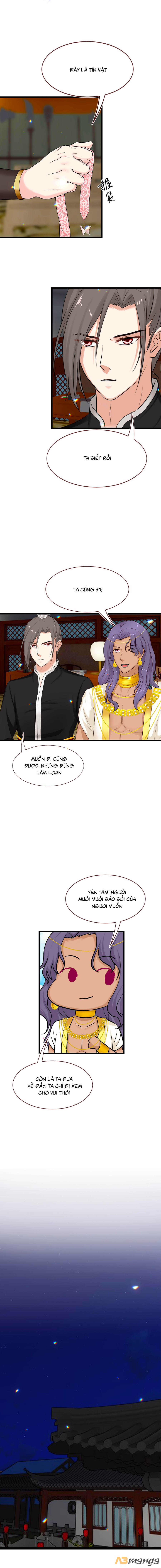 tận kiển minh thần chapter 25 8