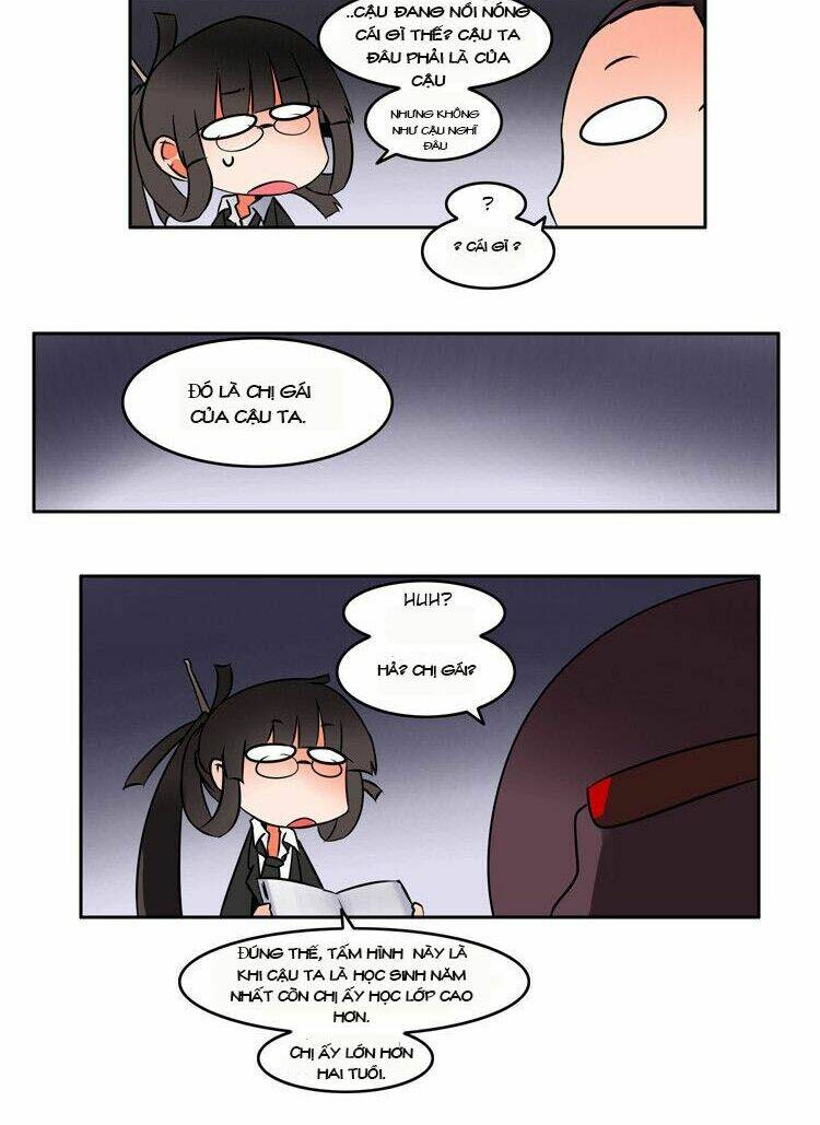 haunted school - ngôi trường ma ám chapter 4 17