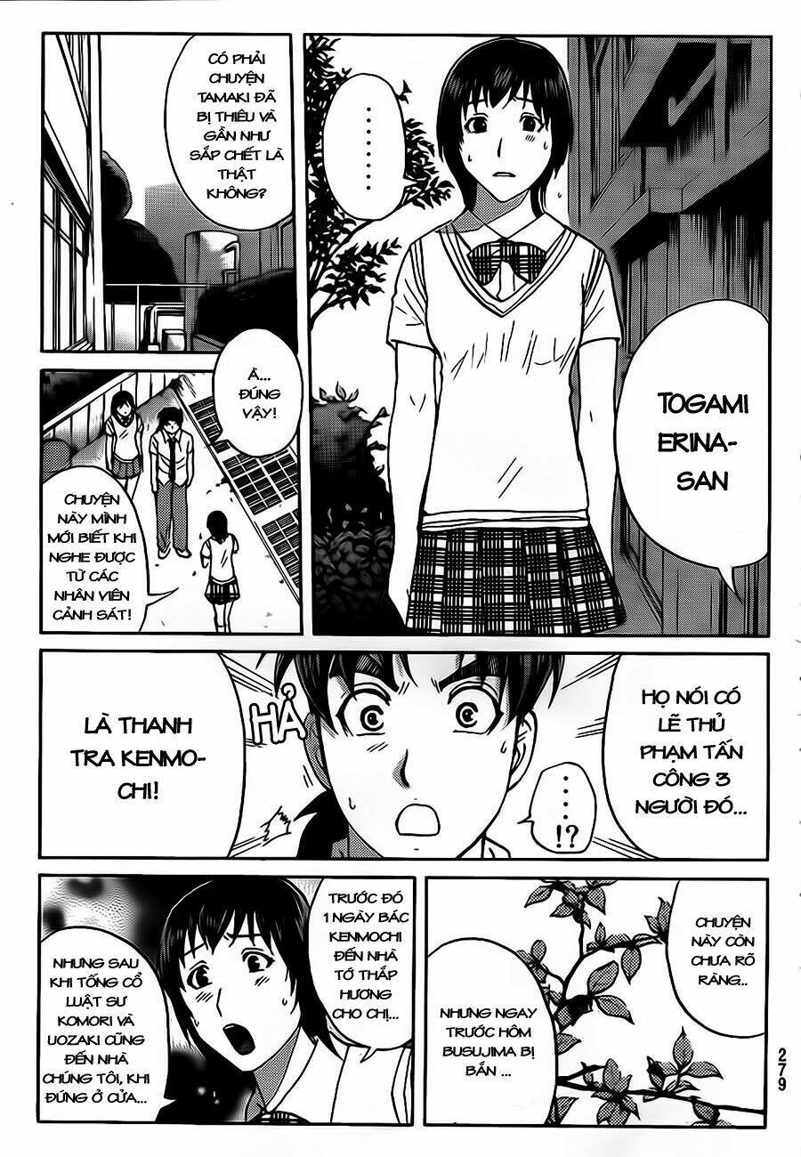 thám tử kindaichi - phần 2 chapter 77 10