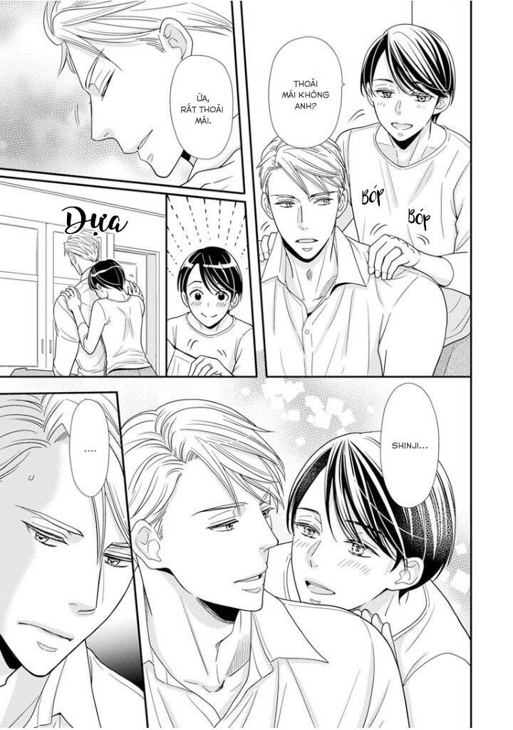 bạn đời dối trá chapter 14 7