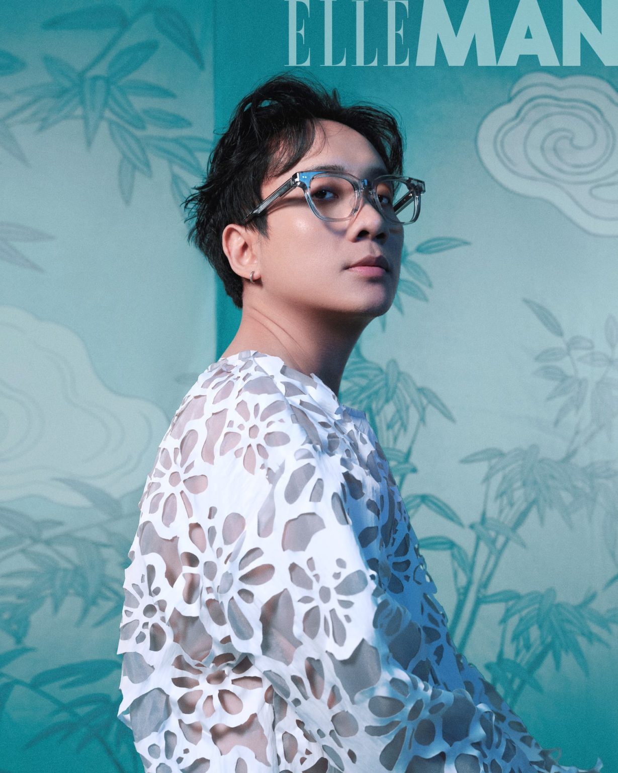 Tạp chí ELLEMAN 10/2025 - Bìa JustaTee - Nhân vật Featuring Steven Nguyễn - The Art Issue (Bìa ngẫu nhiên)