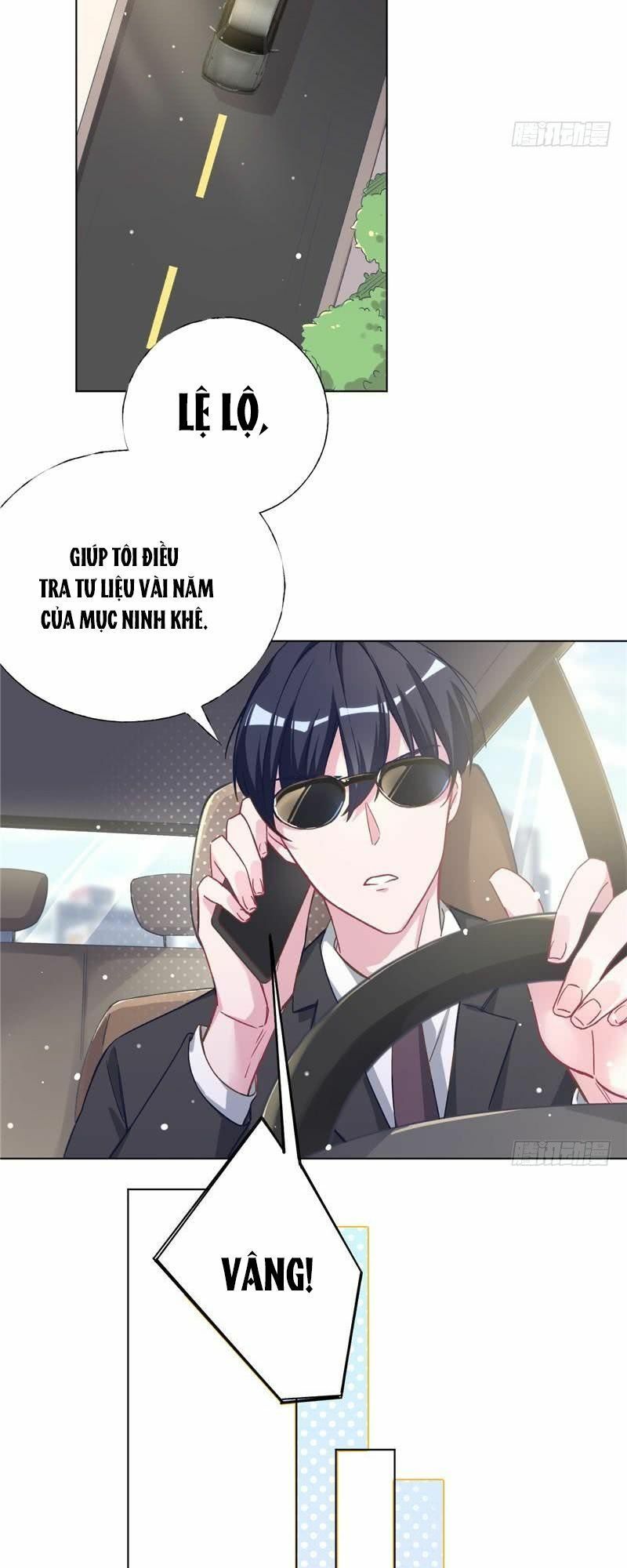 trời ban cho nam thần daddy chapter 6 20