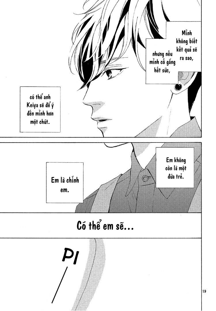 ojou to banken -kun chapter 3 19