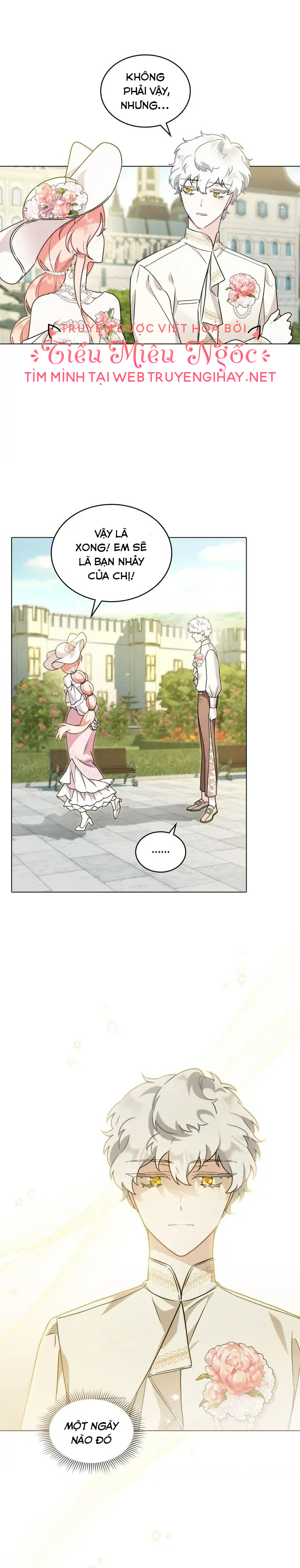 ánh sáng của bình minh chapter 48 17