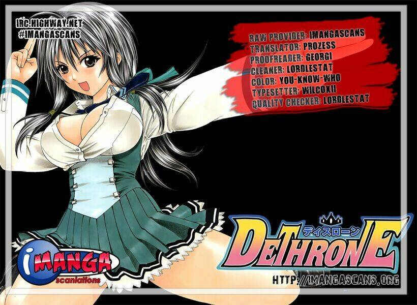 dethrone chapter 1 2