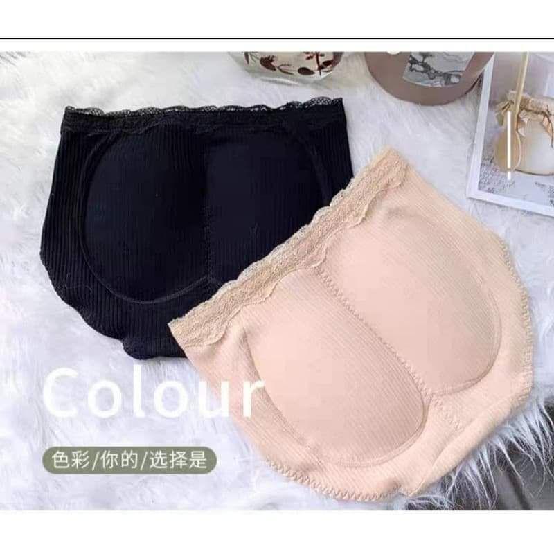 Quần độn mông thun cao cấp xuất nhật - quần nâng mông cao cấp