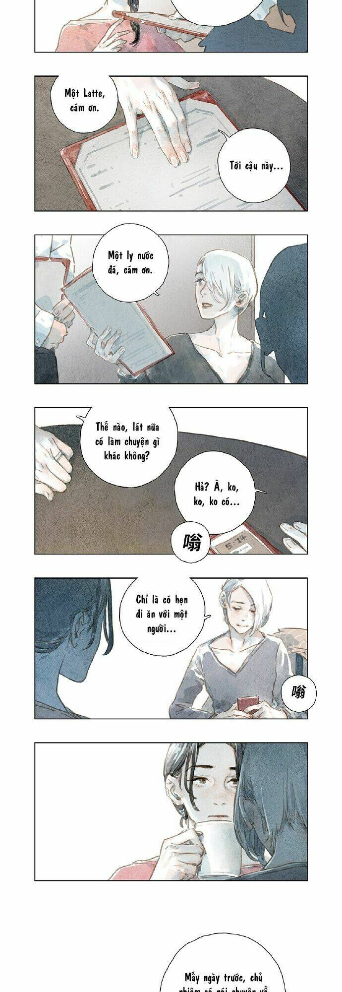 người yêu dấu chapter 17 8