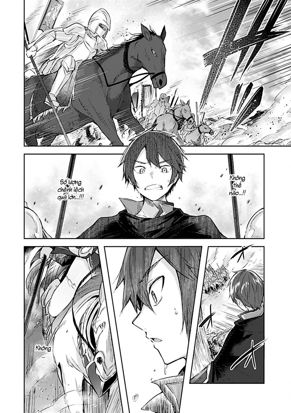 madan no ou to michelia chapter 2 13