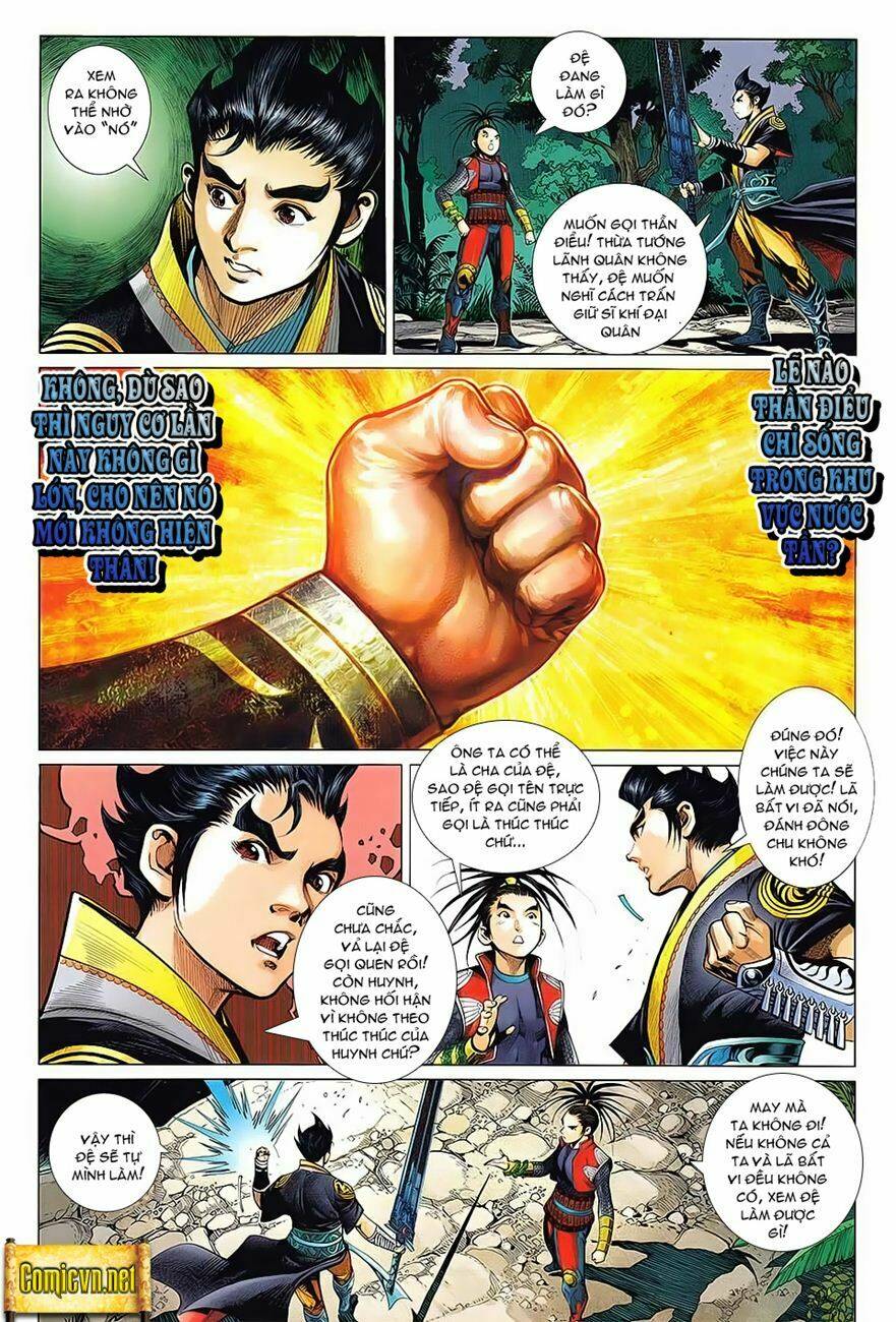 thích hoàng chapter 11 21