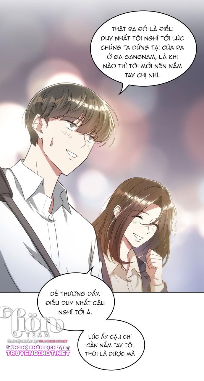 câu chuyện về chị đồng nghiệp của tôi chapter 38.1 24