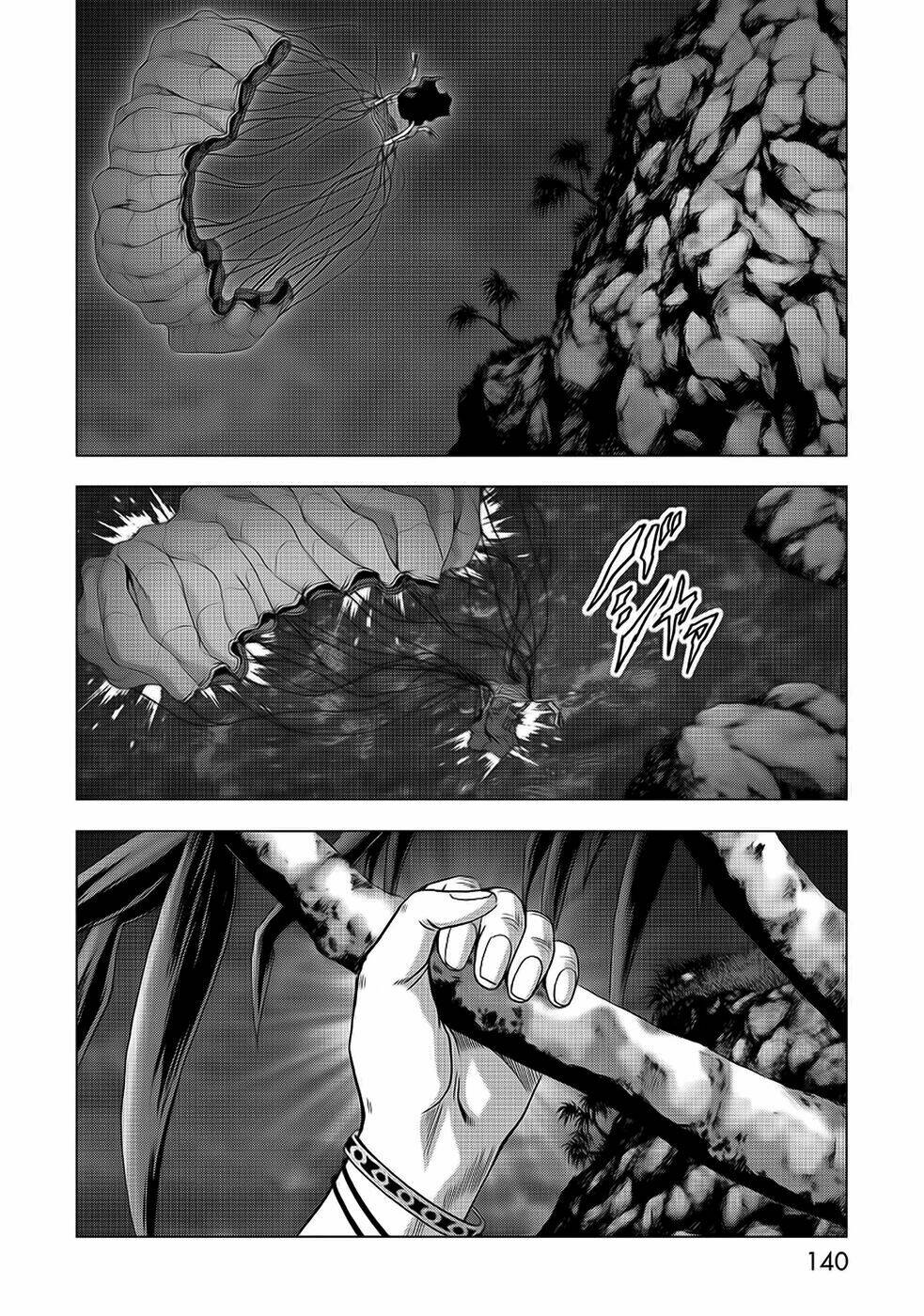 cuộc chiến sinh tồn chapter 84 40