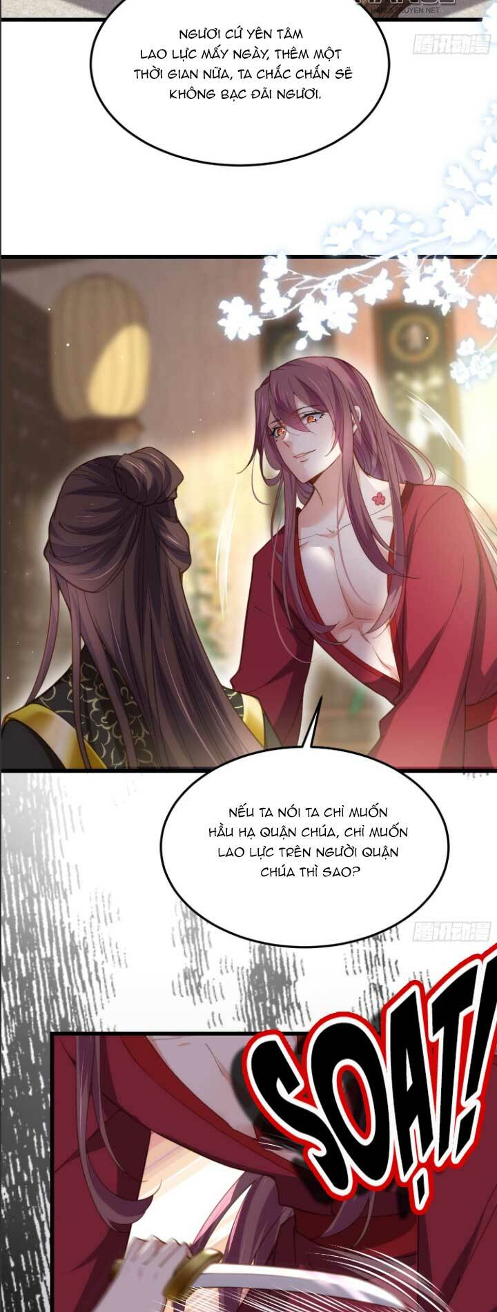 hoạn phi thiên hạ chapter 197 5