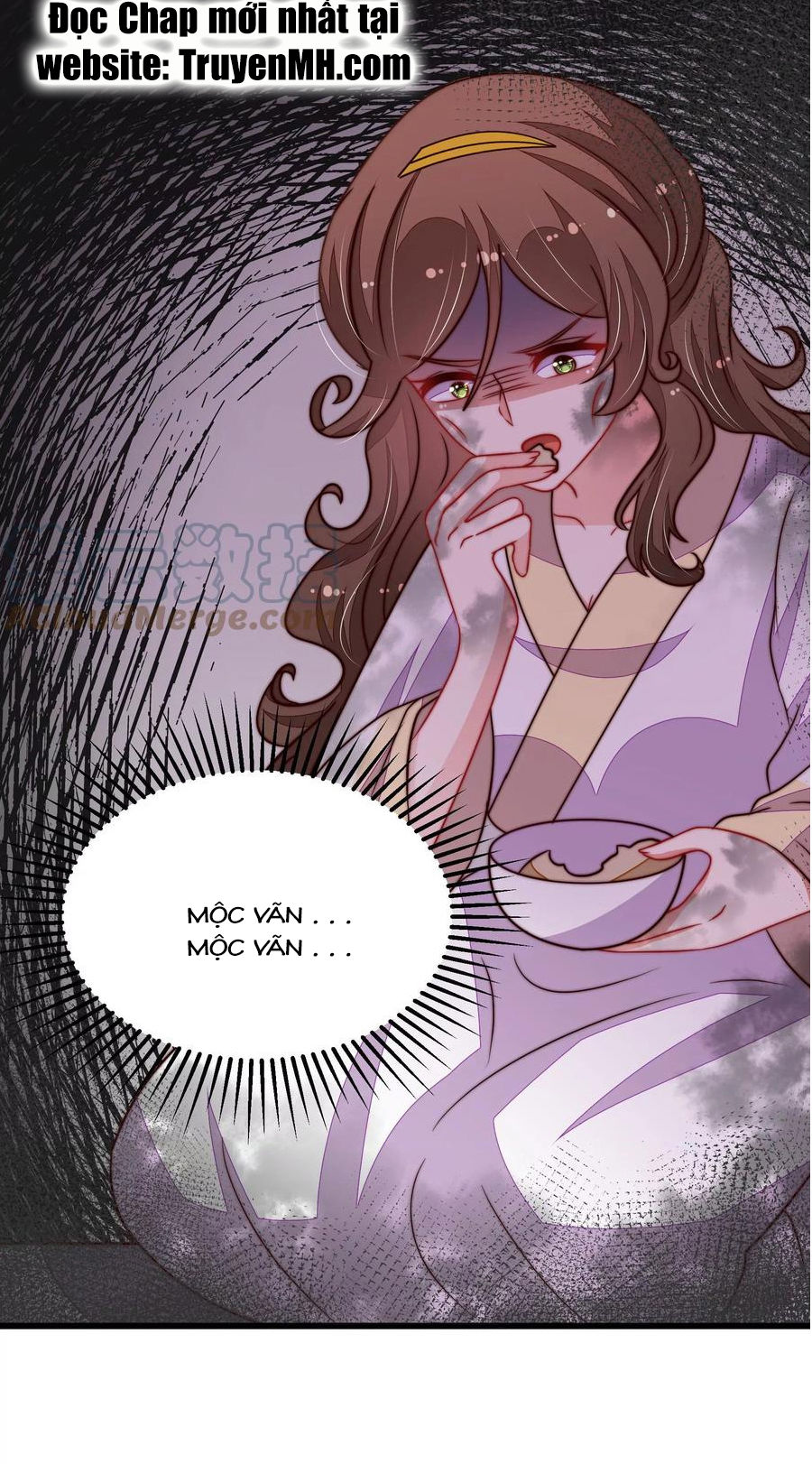 ngày nào thiếu soái cũng ghen chapter 599 18