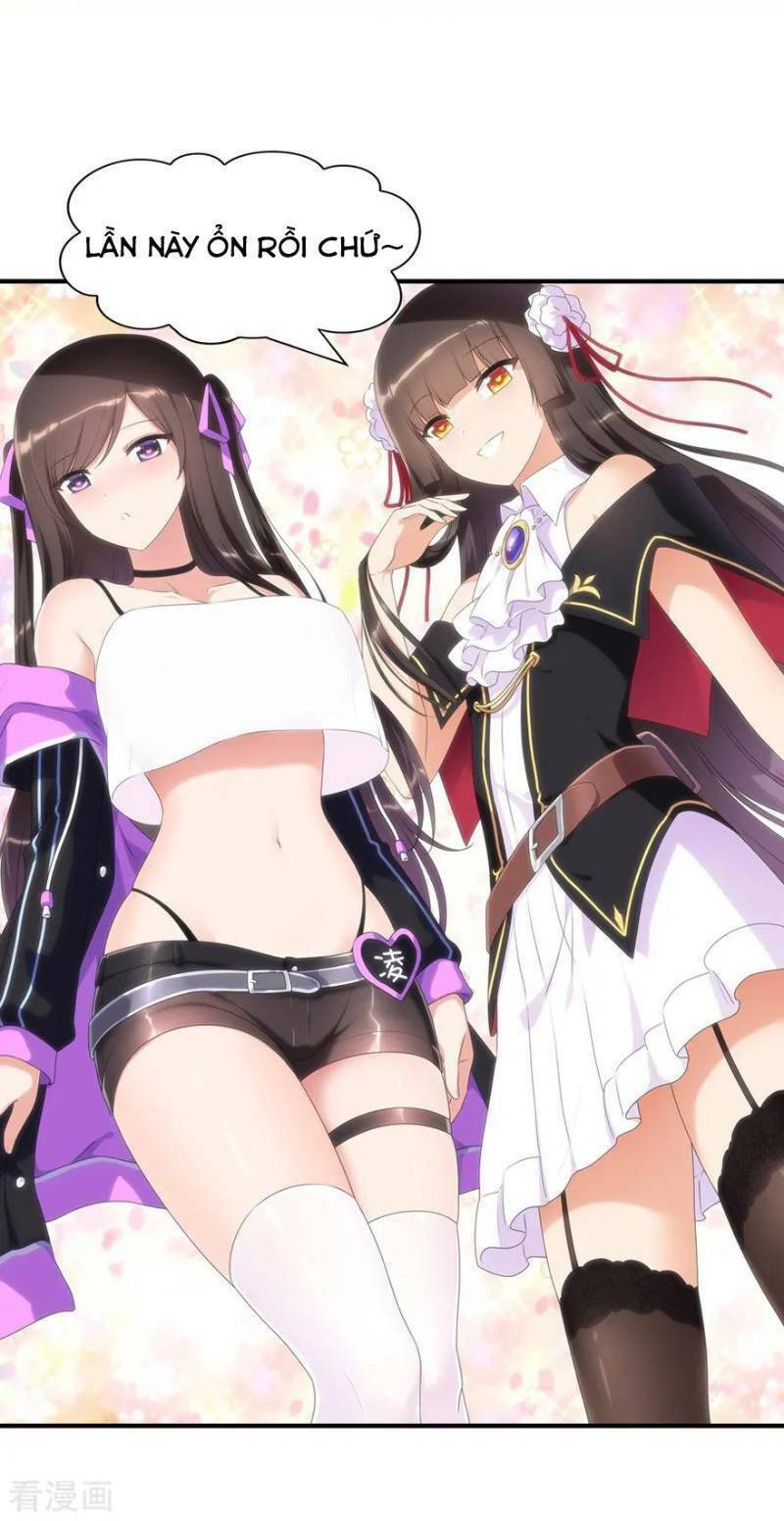 bạn gái virus của tôi chapter 99 26