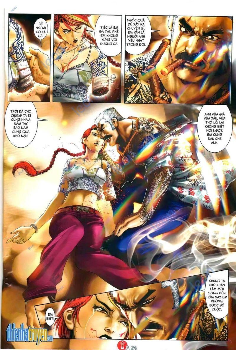 hỏa vũ diệu dương chapter 617 21