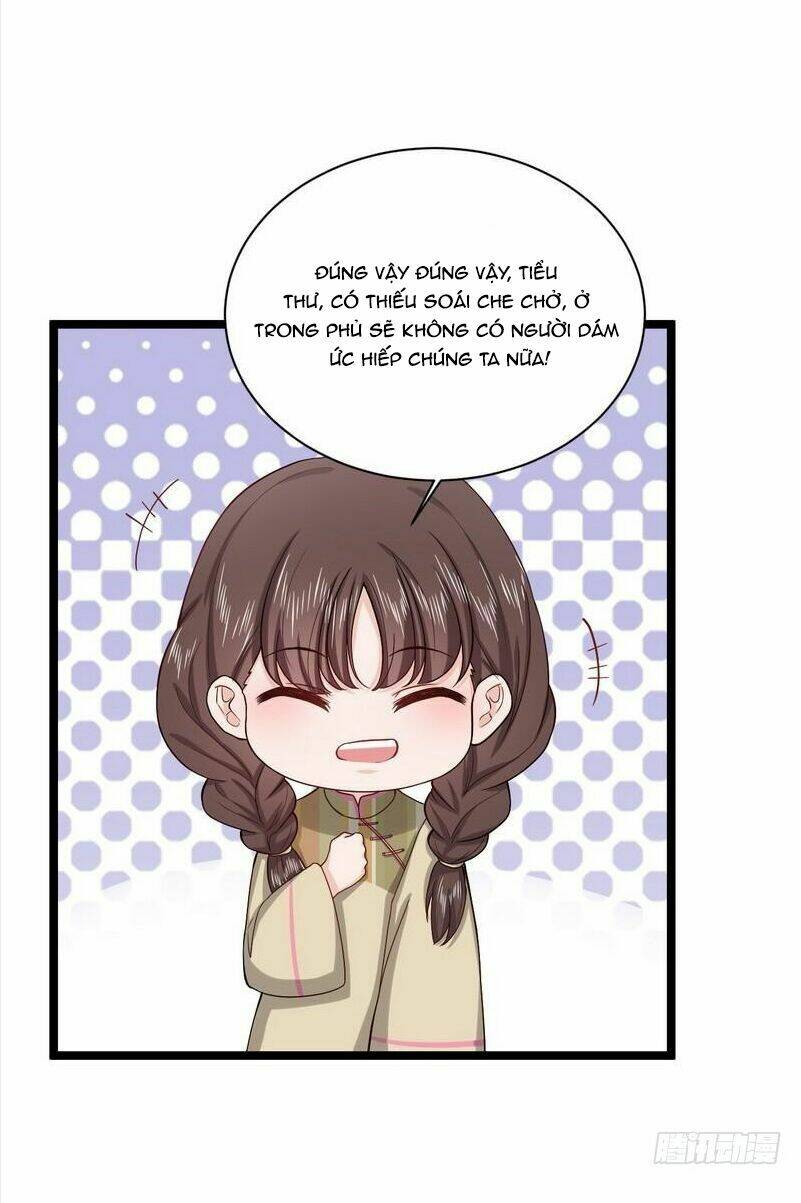 vợ yêu tư sủng của thiếu soái chapter 18 22