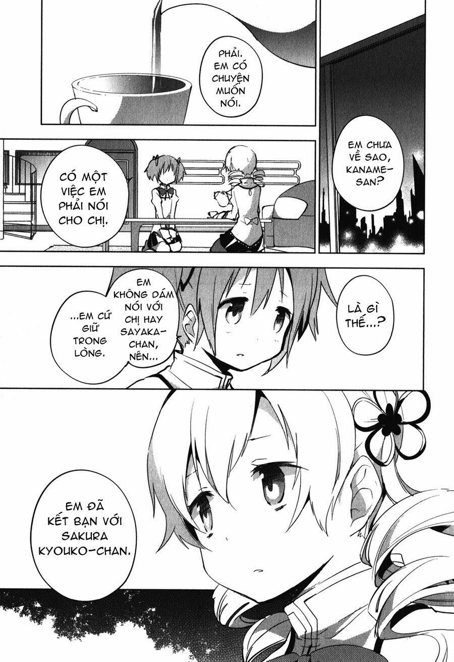 mahou shoujo madoka magica - the different story chapter 12 20