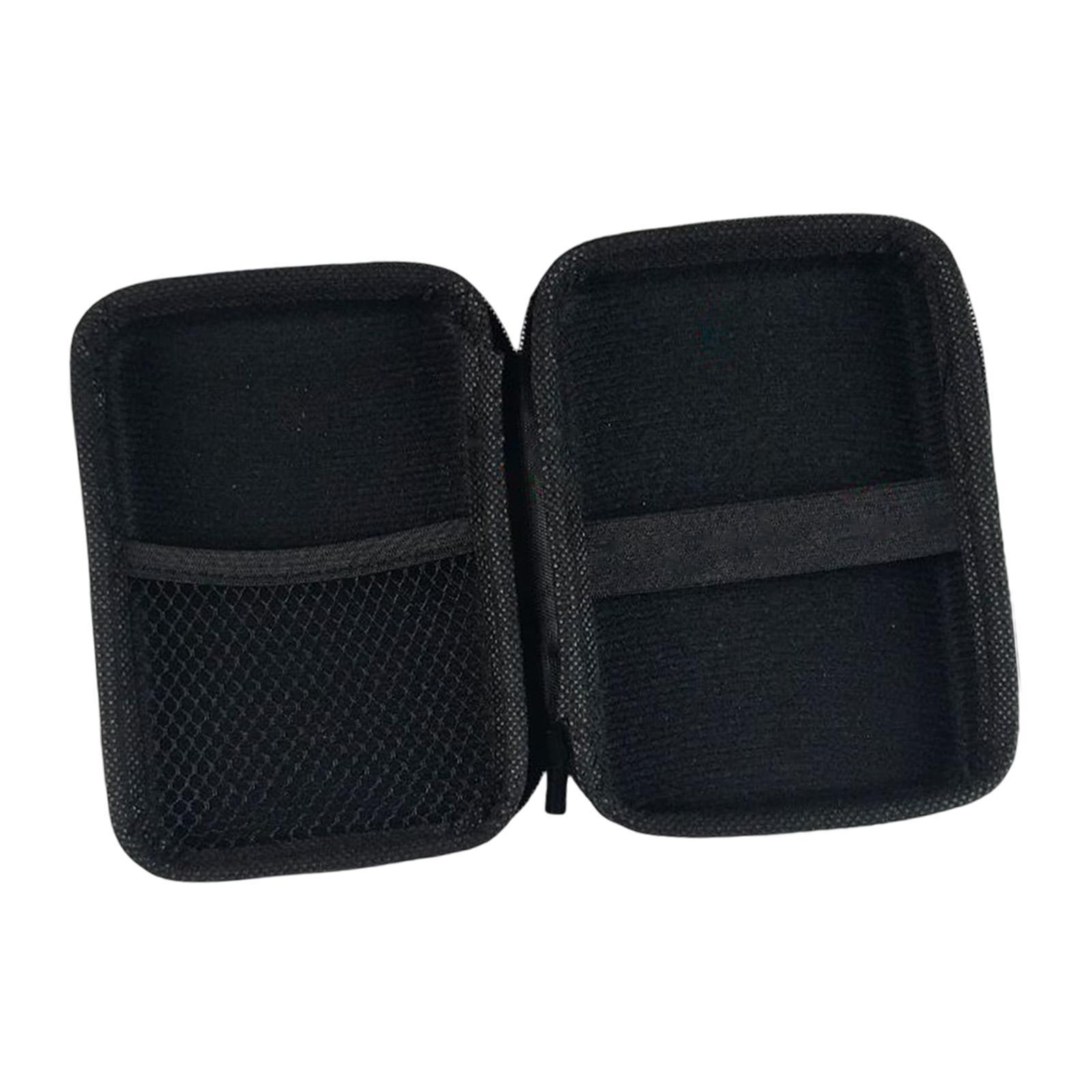 Carrying Storage Bag for Multimeter, Multimeter Tester Case, Shockproof Universal, Handheld Hard Carrying Case for Multimeter for Tool Bags Backpack