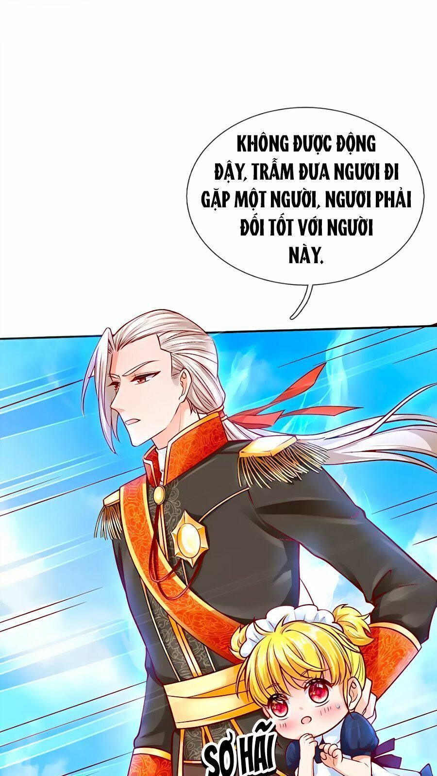 Bỗng Một Ngày Nọ Trở Thành Con Gái Vua Chapter 23 - Next Chapter 24