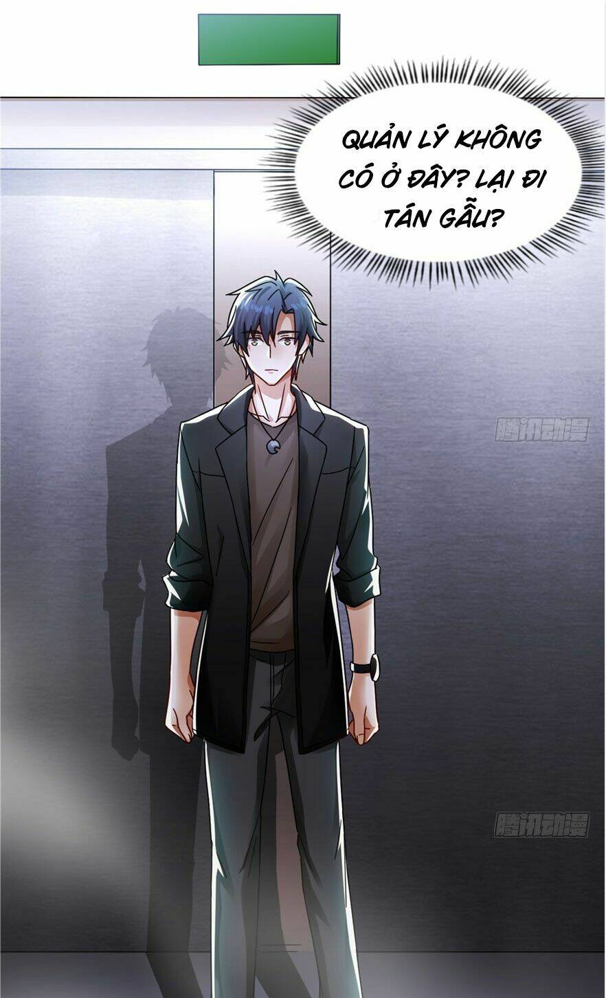 thâm dạ thư ốc chapter 8 14