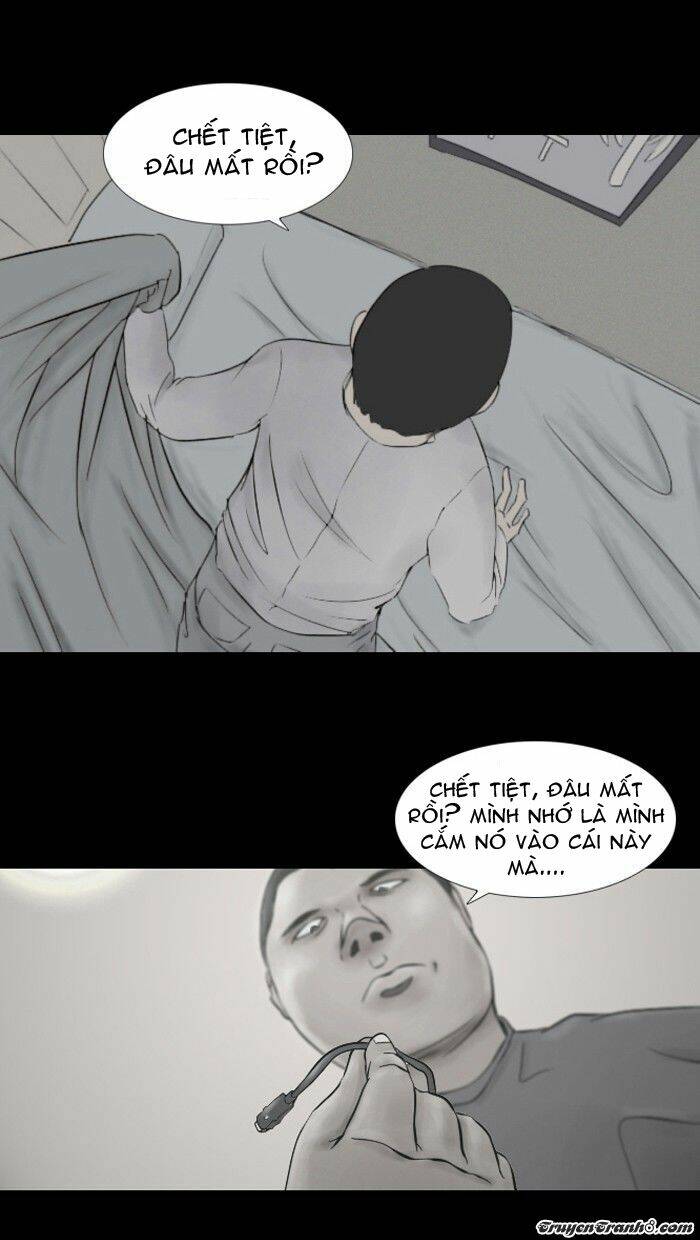 thứ sáu: những câu chuyện cấm chapter 24 17