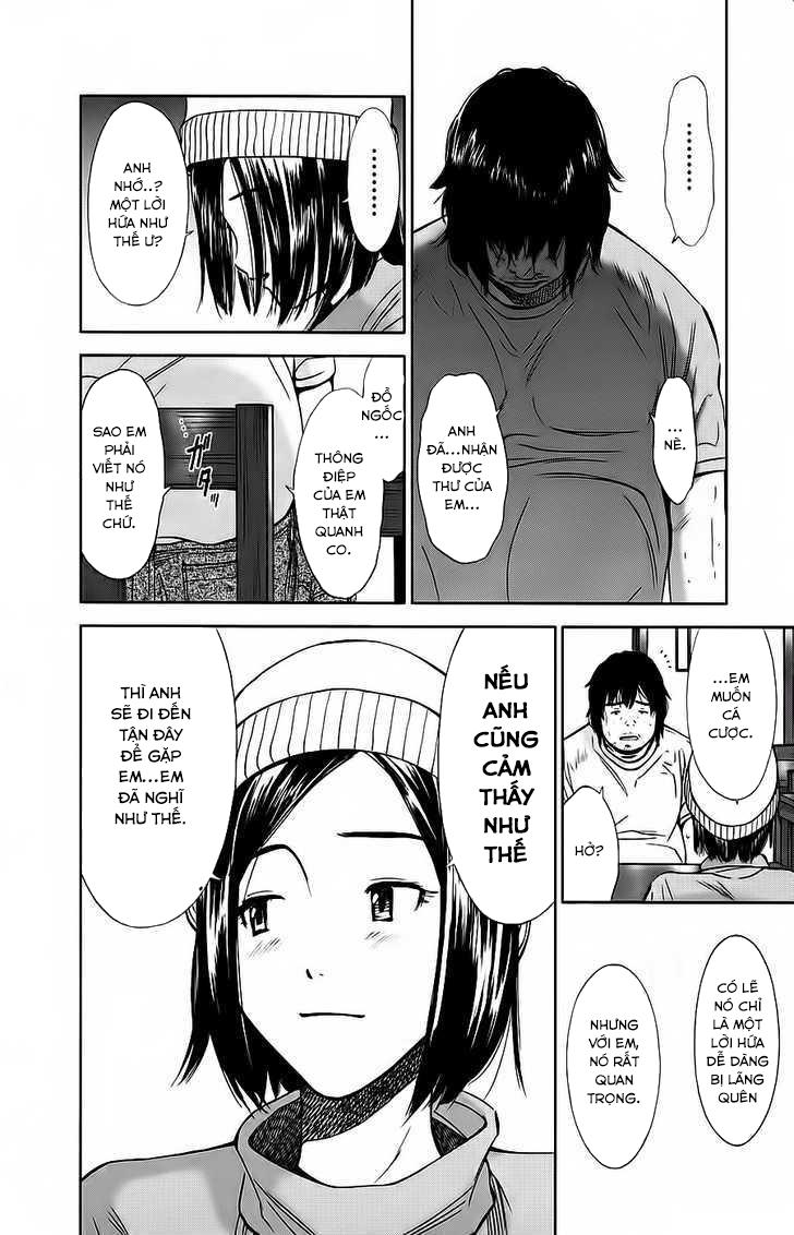 kimi to boku no ashiato - time travel kasuga kenkyuusho chapter 2 29