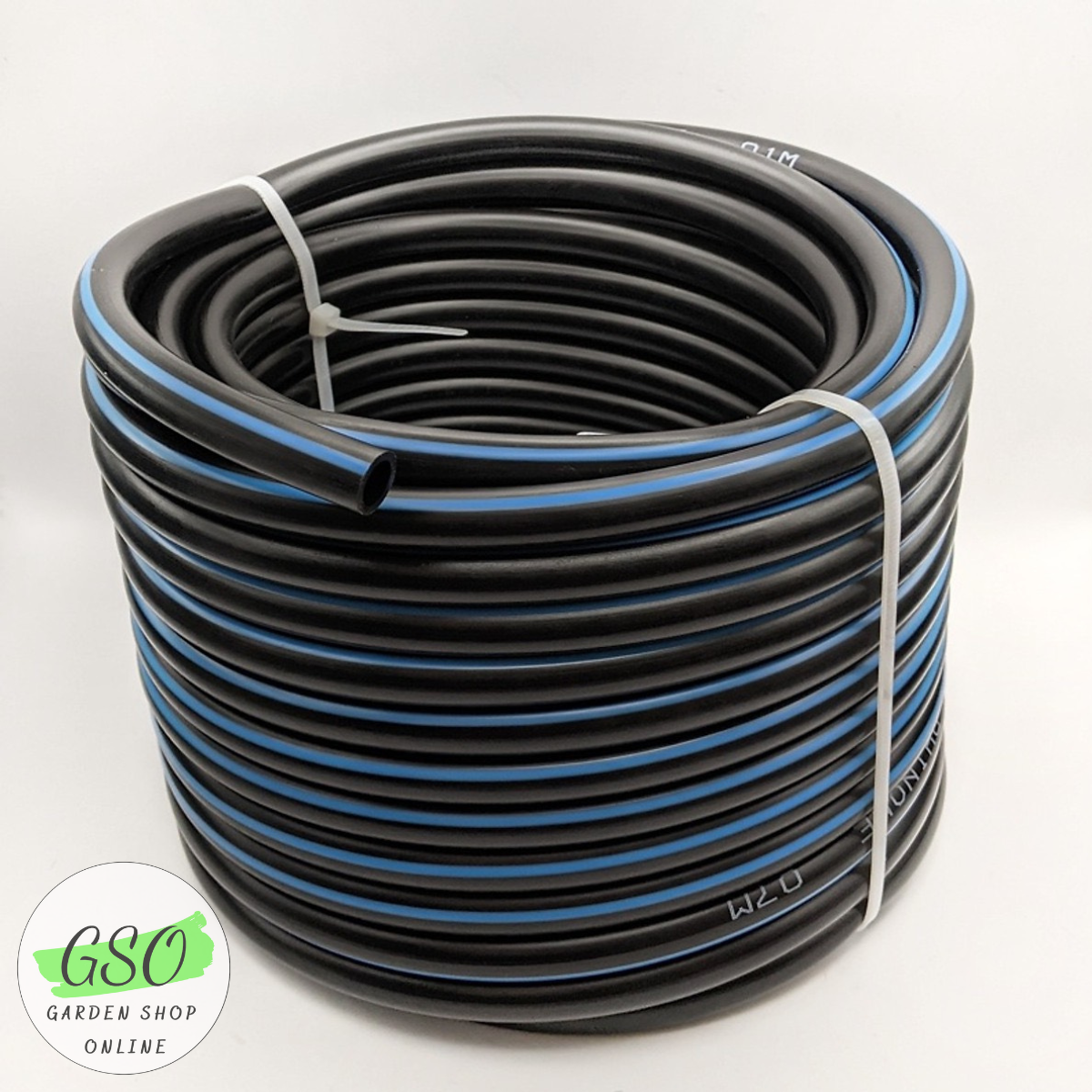 20m,30m,50m,100m Ống dây nhựa mềm, dẻo PVC 4/6mm cho bộ tưới cây tự động- Bảo hành 2 năm