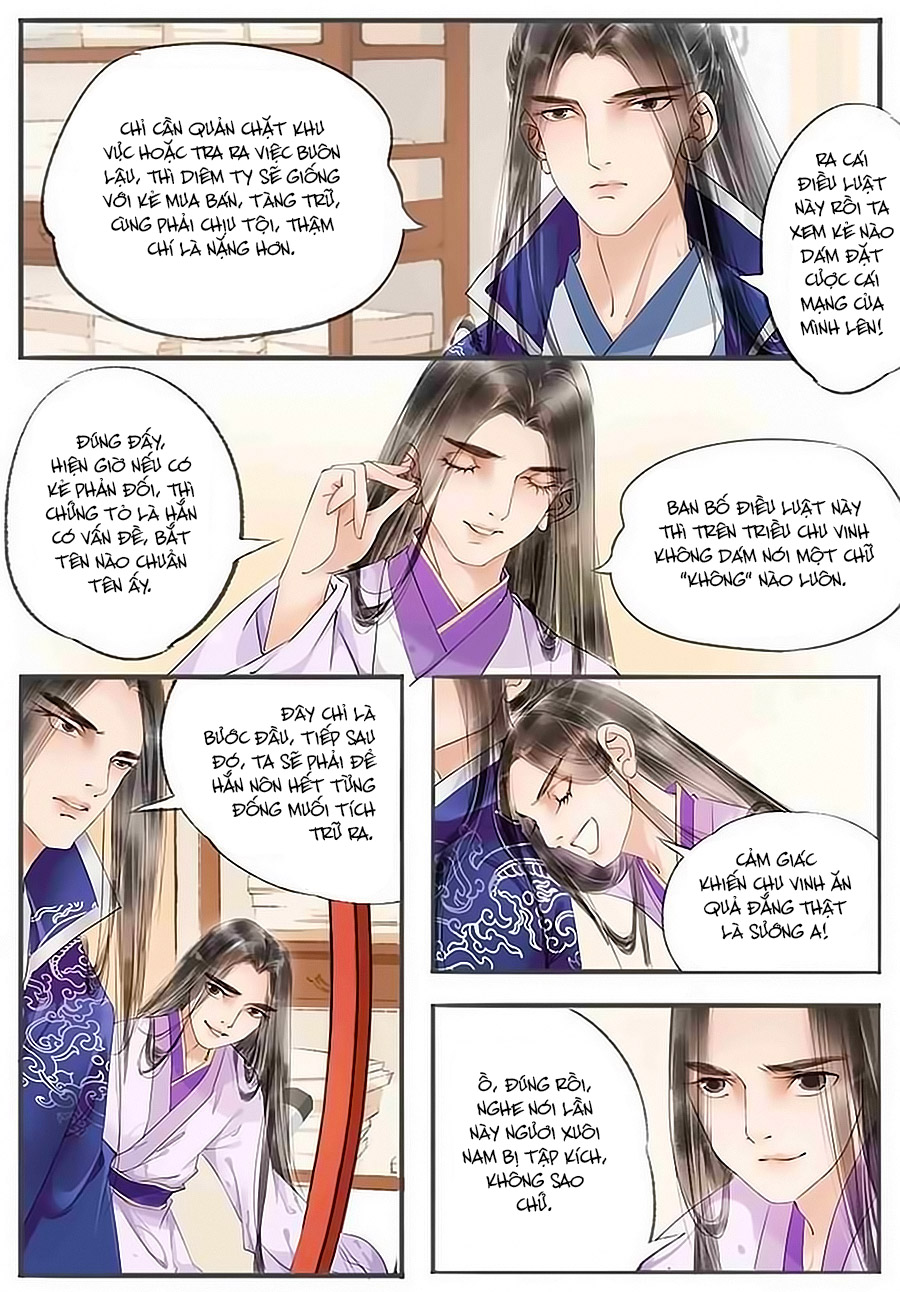 nhà ta có tiểu thiếp chapter 55 3