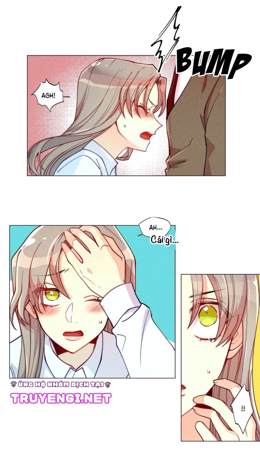 phù thuỷ trinh trắng tuổi 30 chapter 6 20