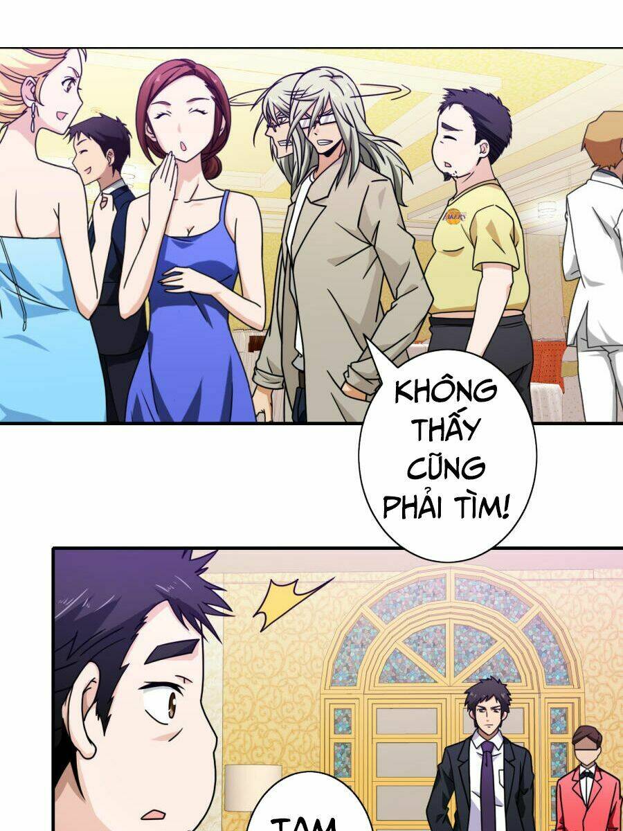 hộ hoa cao thủ tại đô thị chapter 88 4