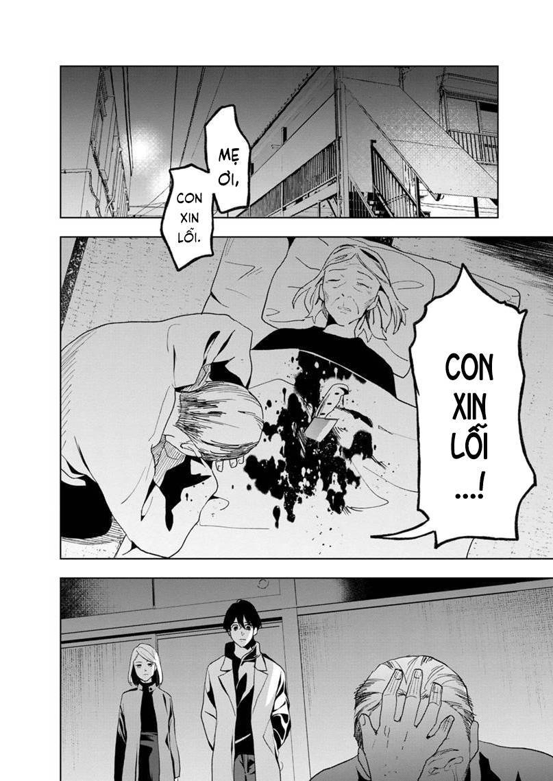 biệt khúc cuối cùng. chapter 32 18