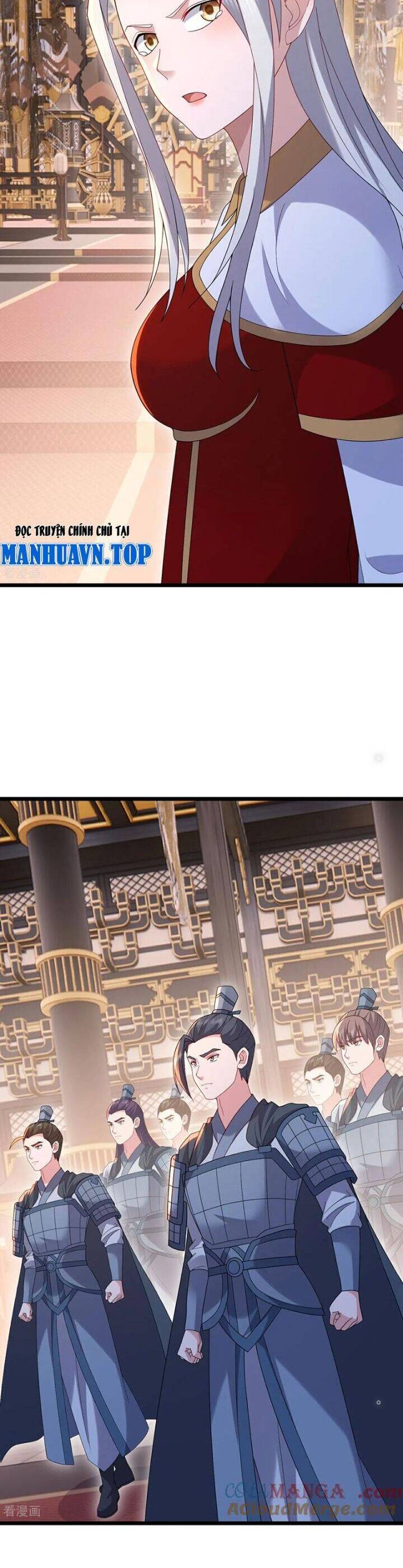 tiên võ đế tôn chapter 683 32