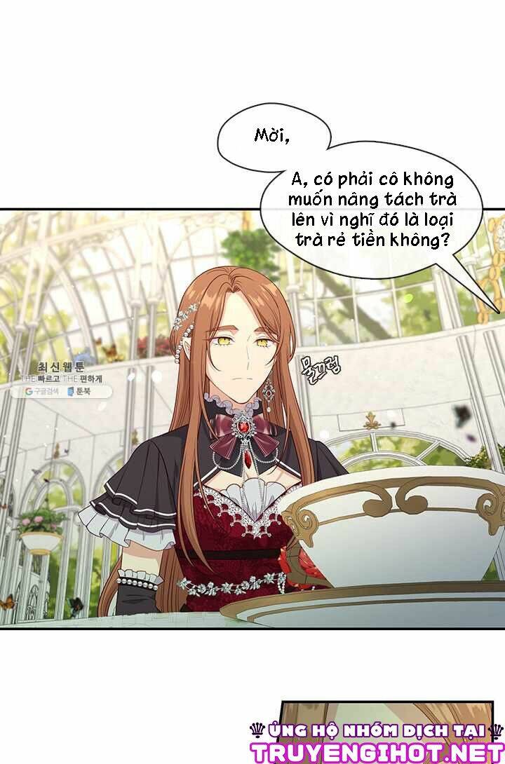 hãy coi chừng ác nữ chapter 70 18